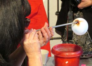 Shards blasen